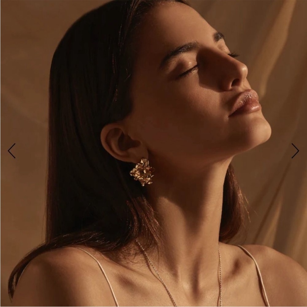 Amber Sceats earrings